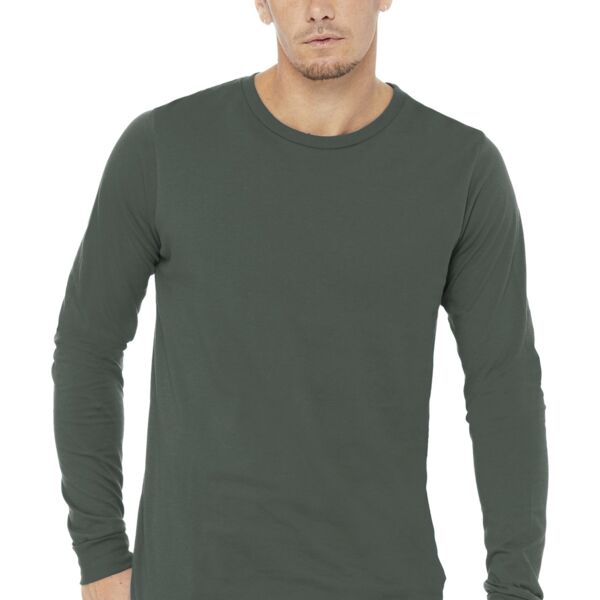 Rescue Bella Long Sleeve Tee 3501 Thumbnail